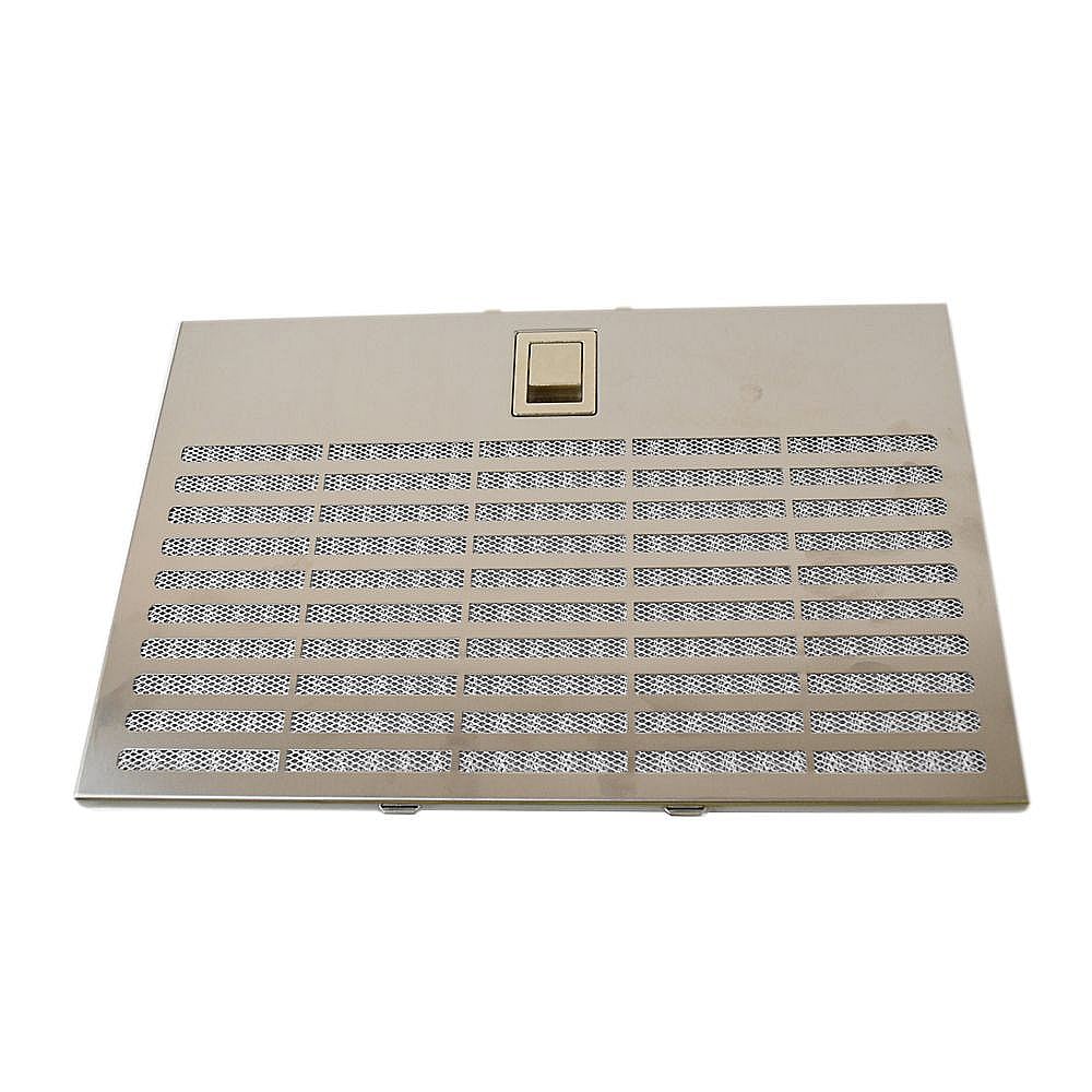 Part #w10422878, Downdraft Vent Grease Filter / 12.00 x 8.00 x 0.25