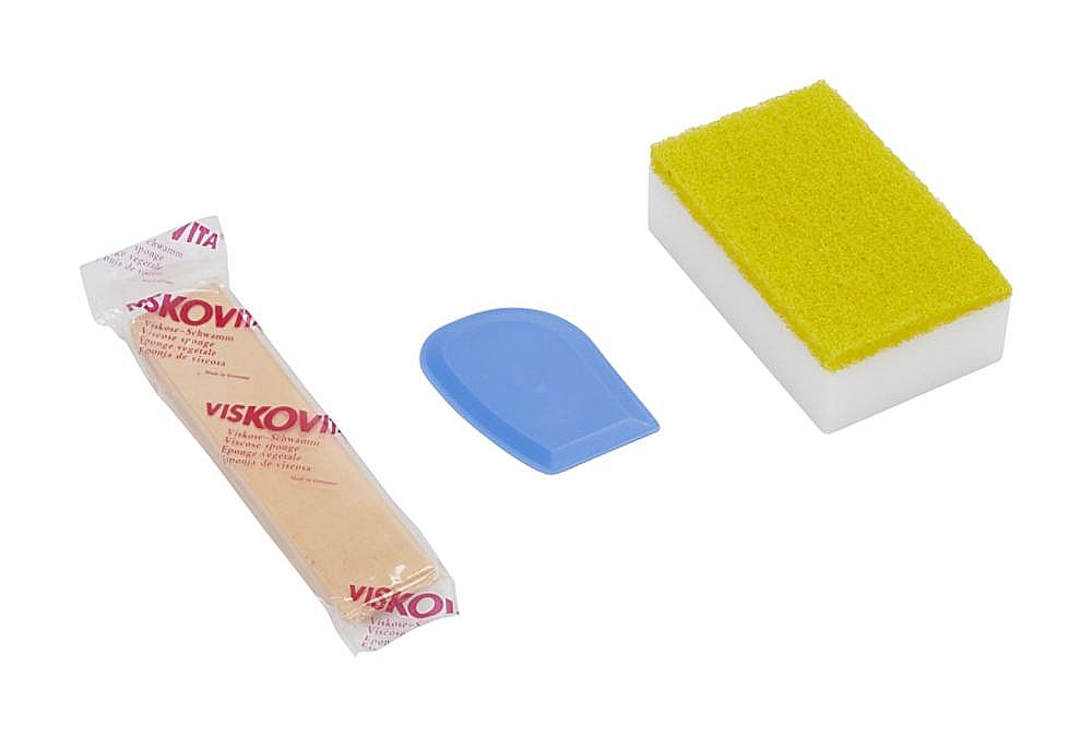 Part #w10423113Rp, Range Oven Cleaning Kit / 1.38 x 10.24 x 3.94