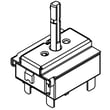 Whirlpool Cooktop Element Control Switch W10431995