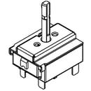 Cooktop Element Control Switch