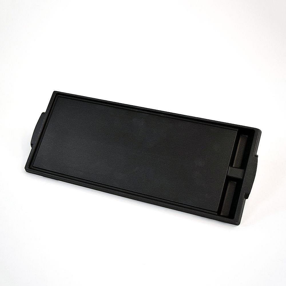 Part #w10432544, Range Griddle (Replaces W10432539) / 21.00 x 9.00 x 1.90