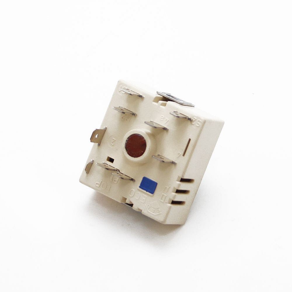 Part #wpw10441696, Range Surface Element Control Switch, 3, 200-Watt (Replaces W10441696) / 3.00 x 2.12 x 1.75