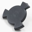 Microwave Turntable Motor Coupler for KitchenAid KHMC1857WWH1 - Part W10444887