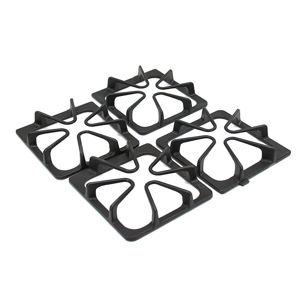 Photo of Range Surface Burner Grate Set from Repair Parts Direct