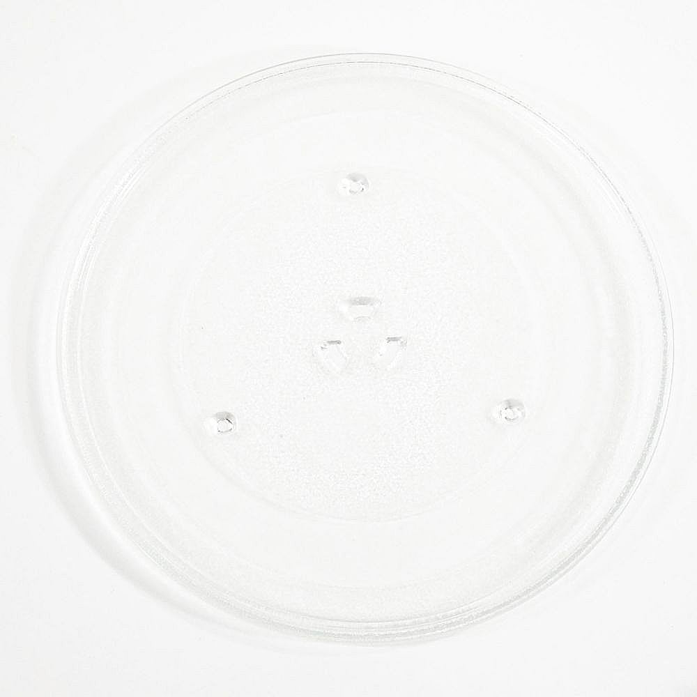 Part #wpw10451786, Microwave Glass Turntable Tray (Replaces W10451786) / 19.00 x 18.50 x 2.50