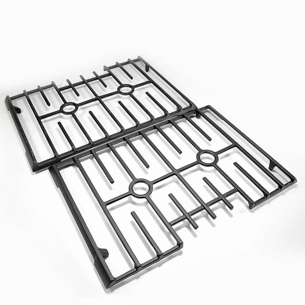 Photo of Range Surface Burner Grate Set from Repair Parts Direct