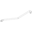 Range Gas Supply Tube for KitchenAid KDRU783VSS03 - Part W10452066