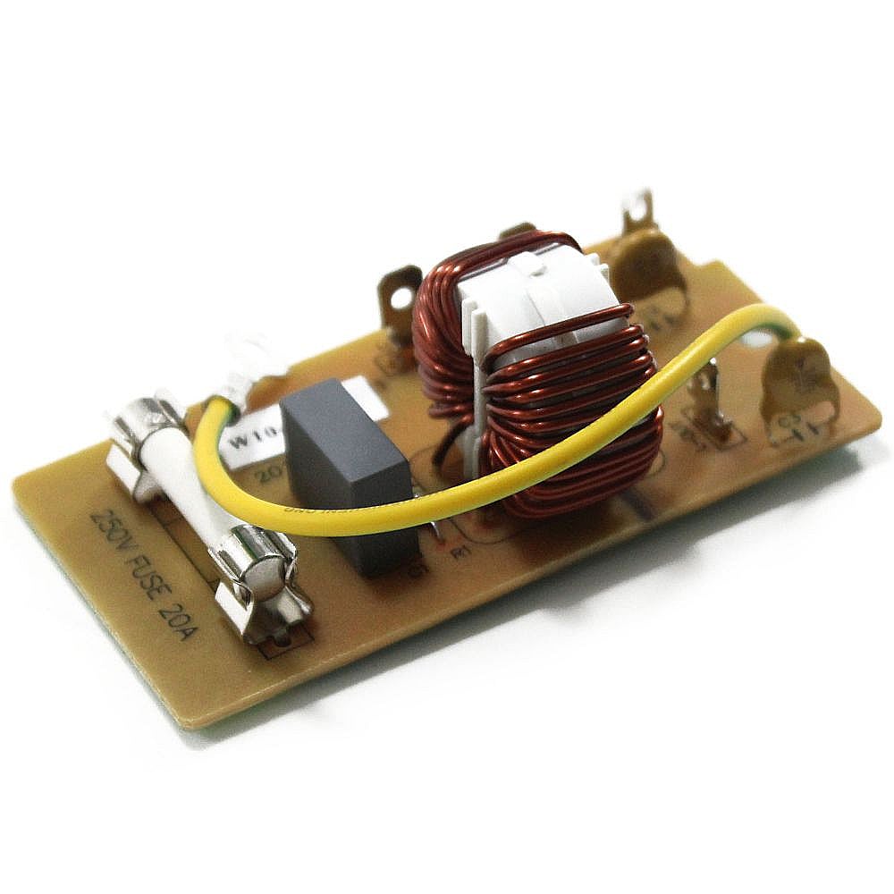Part #wpw10452535, Microwave Noise Filter / 3.50 x 2.00 x 1.00