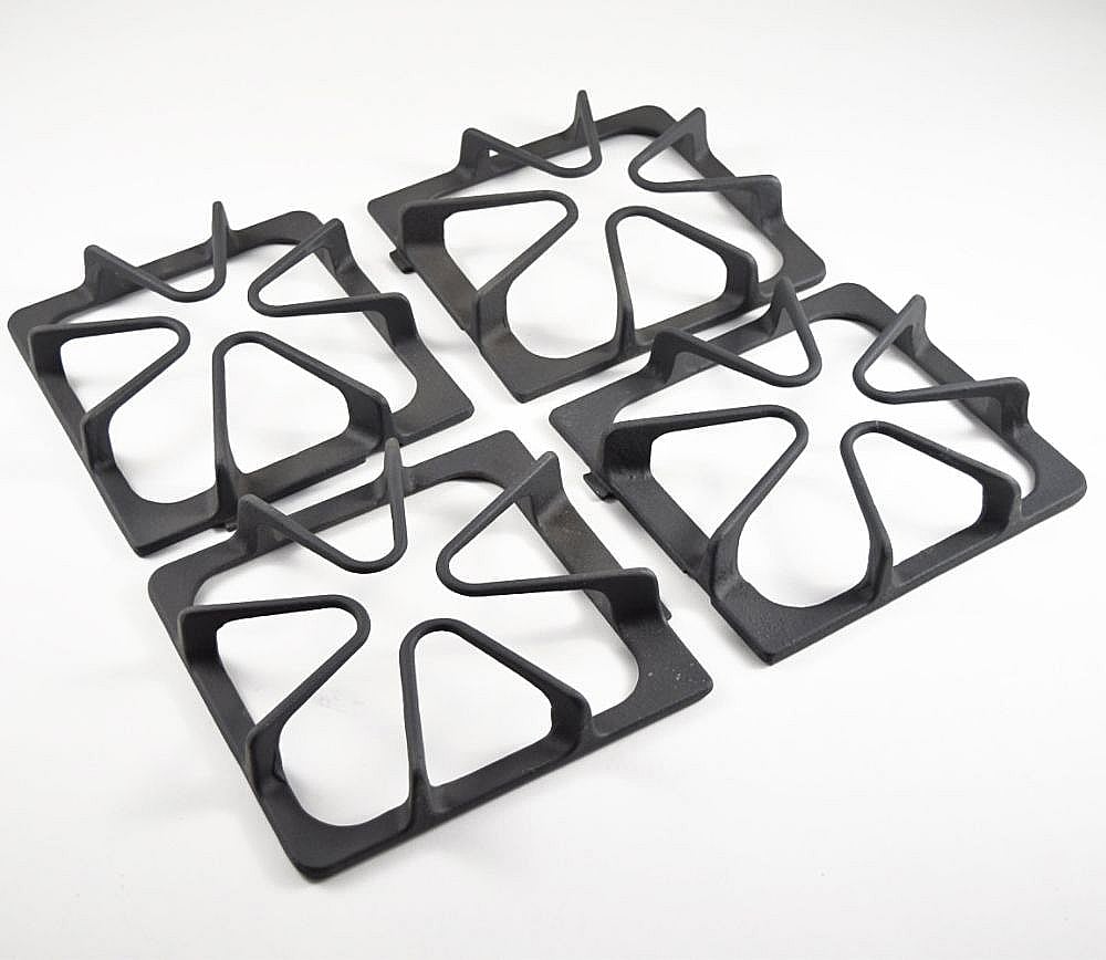 Photo of Range Surface Burner Grate Set from Repair Parts Direct