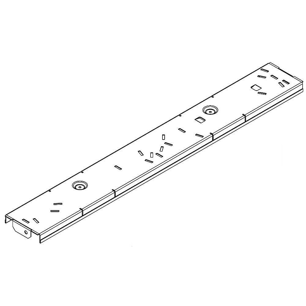 Part #w10457917, Element Support / 19.75 x 2.75 x 0.50
