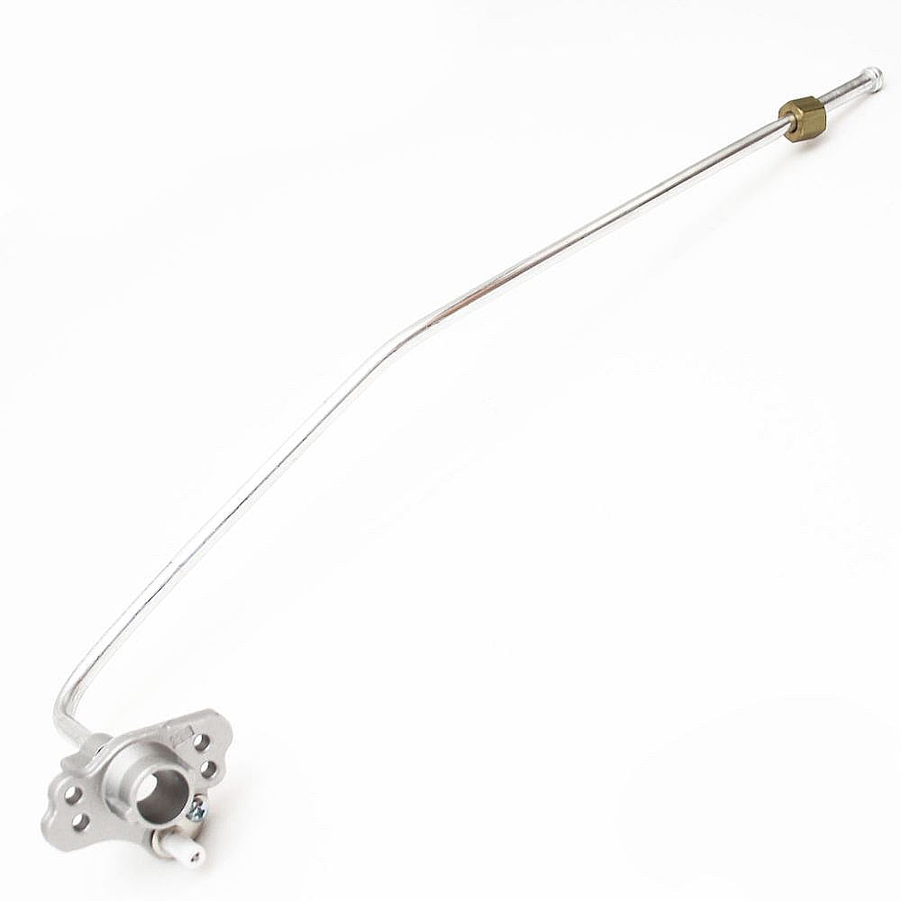 Part #w10462940, Ikea Range Surface Burner Igniter And Orifice Holder, 6, 000-Btu / 14.75 x 1.50 x 3.00