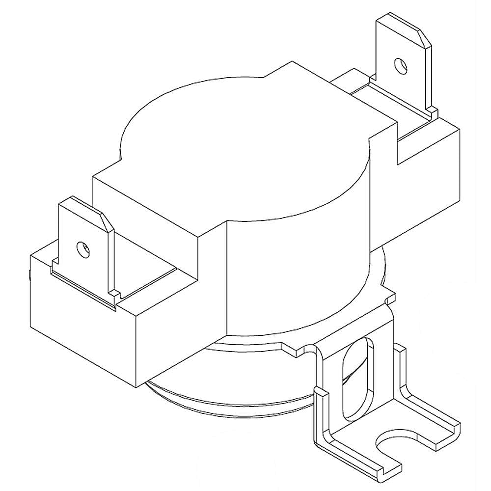 Part #w10464566, Thermostat / 6.00 x 3.00 x 1.00