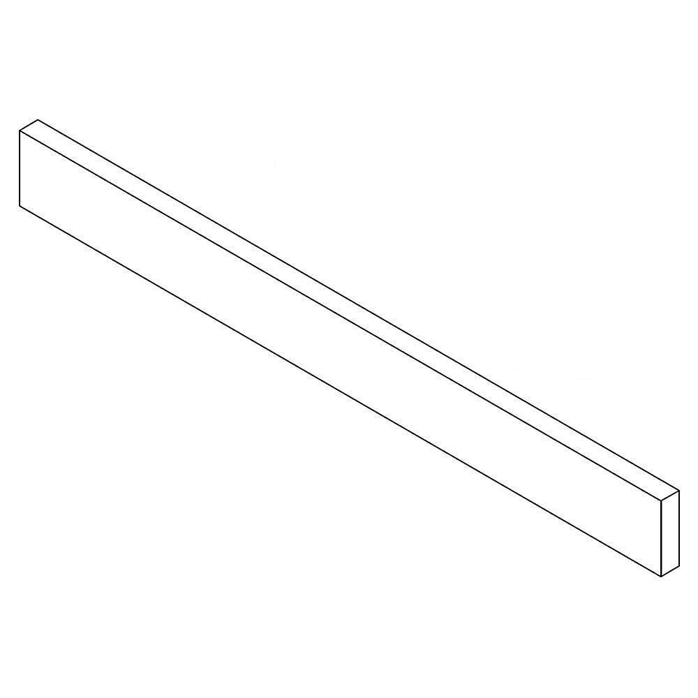 KitchenAid Part #w10464574, Insulation | 17.00 x 2.00 x 2.00