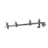 Cooktop Burner Manifold And Valves Assembly W10467737