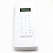Microwave Control Panel Assembly (white) W10468660