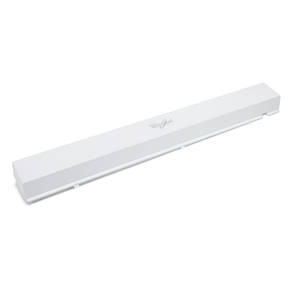 Whirlpool Part #w10468664, Microwave Vent Grille | 34.00 x 4.00 x 3.00