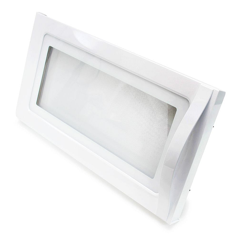 Photo of Microwave Door Assembly from Repair Parts Direct