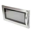 Microwave Door Assembly for Whirlpool WMH31017AD3 - Part W10468671