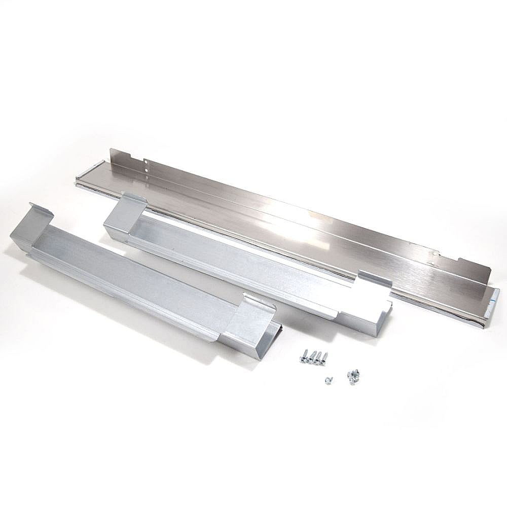 Microwave Trim Kit (Stainless)