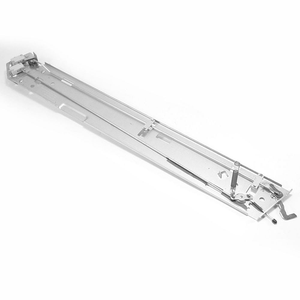 Part #wpw10471348, Range Oven Door Lock Assembly / 5.07 x 3.44 x 27.19