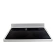 Range Main Top for Whirlpool YWFE710H0DE0 - Part W10472039