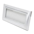 Microwave Door Assembly (white) for Whirlpool WMH53520AE0 - Part W10472387