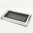 Microwave Door Assembly for Whirlpool WMH53520AE0 - Part W10472430