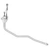 Range Surface Burner Igniter And Orifice Holder, 9,500-btu W10473932
