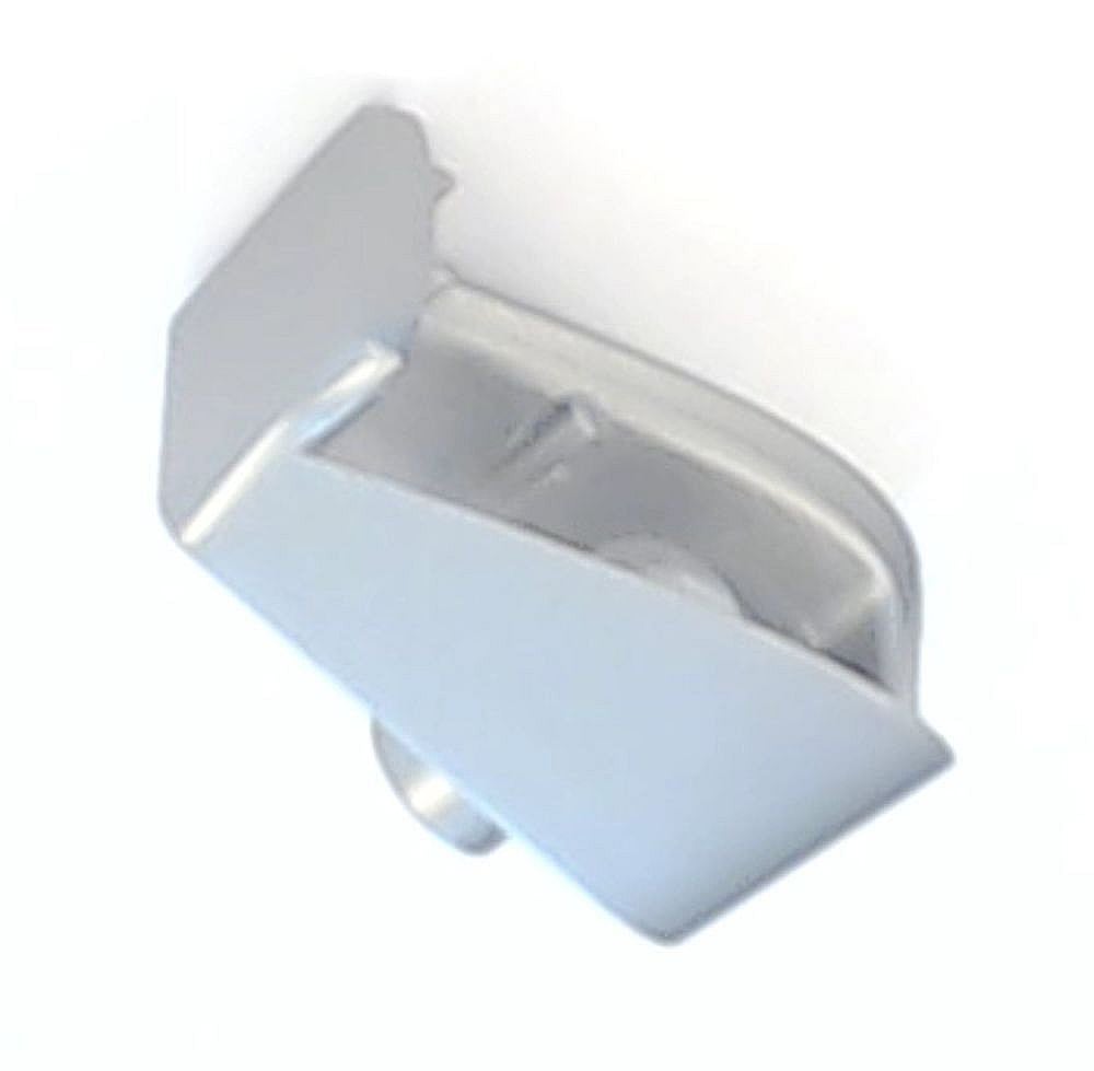 Part #wpw10473991, Microwave Door Handle Mounting Bracket / 5.00 x 3.00 x 1.00