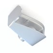 Microwave Door Handle Mounting Bracket for Ikea IMH172DS2 - Part WPW10473991