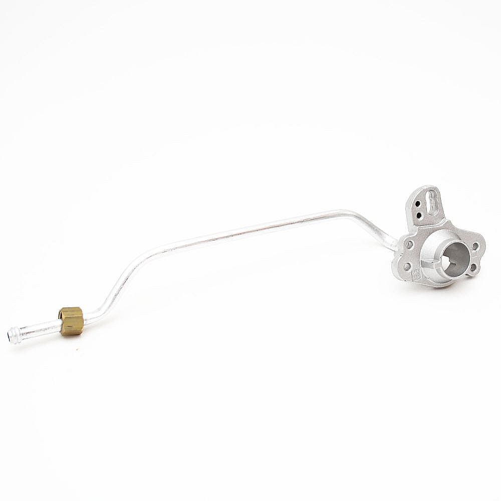 KitchenAid Part #w10474170, Range Surface Burner Igniter And Orifice Holder, 8, 000-Btu | 10.00 x 2.50 x 2.38