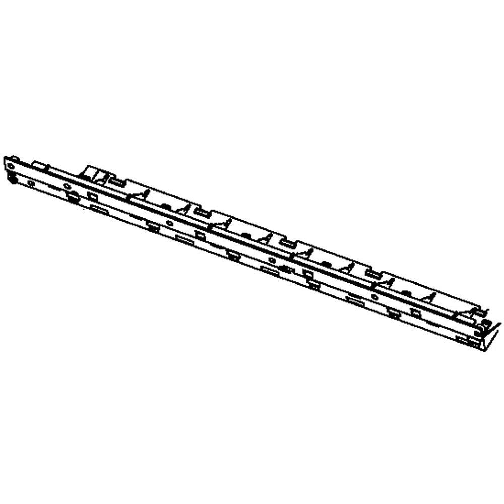 Part #w10476546, Bracket Support / 25.12 x 3.00 x 1.50
