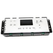 Range Oven Control Board And Clock for Maytag MGR8700DW2 - Part W10837276