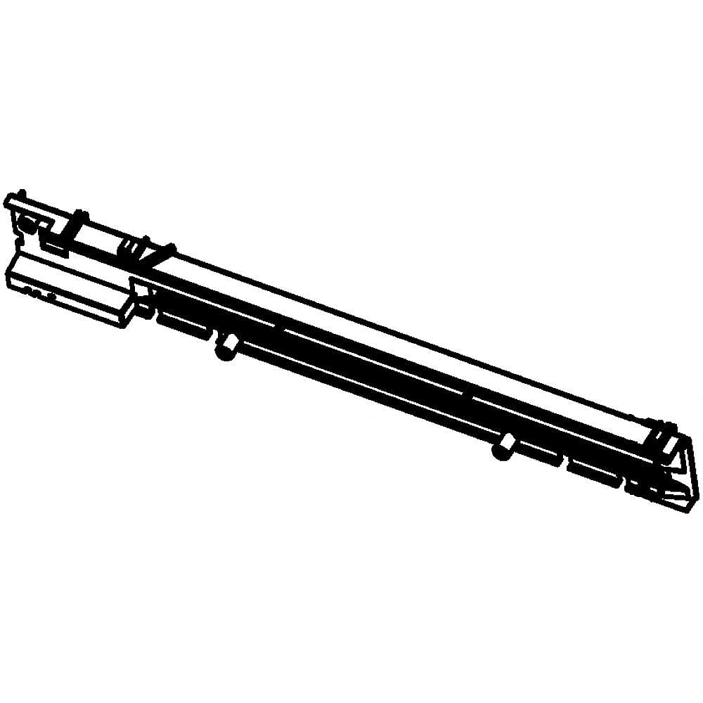 Photo of Whirlpool Part #w10478222, Cover | 25.50 x 4.15 x 2.25 from Repair Parts Direct