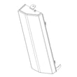 Panel for KitchenAid KMHC319EBS2 - Part W10478239