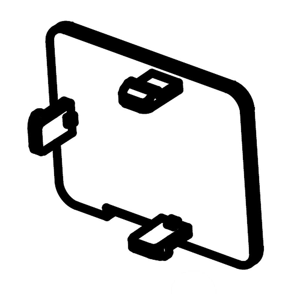 KitchenAid Part #w10478657, Cover | 1.50 x 1.13 x 0.38