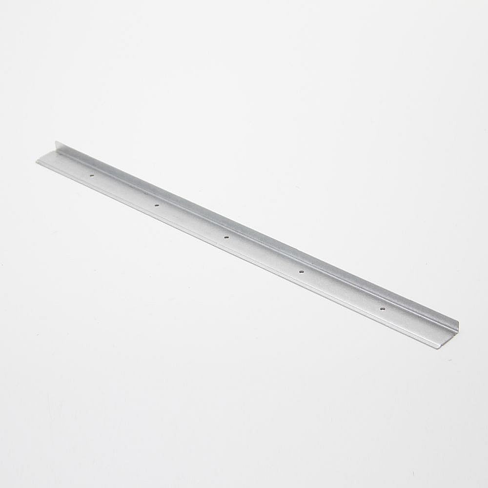 Part #w10479068, Wall Oven Door Bottom Support Bracket / 16.50 x 1.15 x 0.37