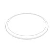 Cooktop Burner Cap, Left Rear for KitchenAid KGCK346BSS0 - Part W10483940