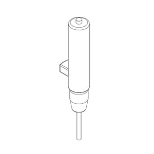 Ignitor, Left Rear (ignitor, Surface) W10484335