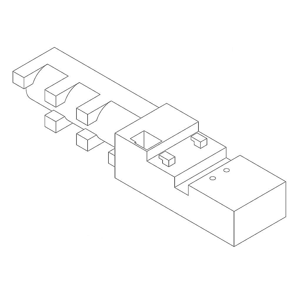 Part #w10484366, Maytag Module, Spark And Terminal Board / 12.00 x 4.00 x 2.00
