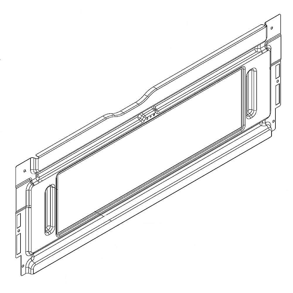 Part #w10485723, Retainer / 24.00 x 15.00 x 7.00