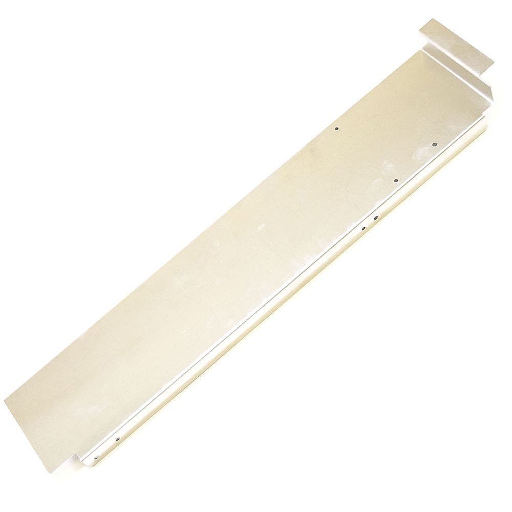 Part #w10486208, Wall Oven Microwave Trim, Left / 17.00 x 1.00 x 2.50