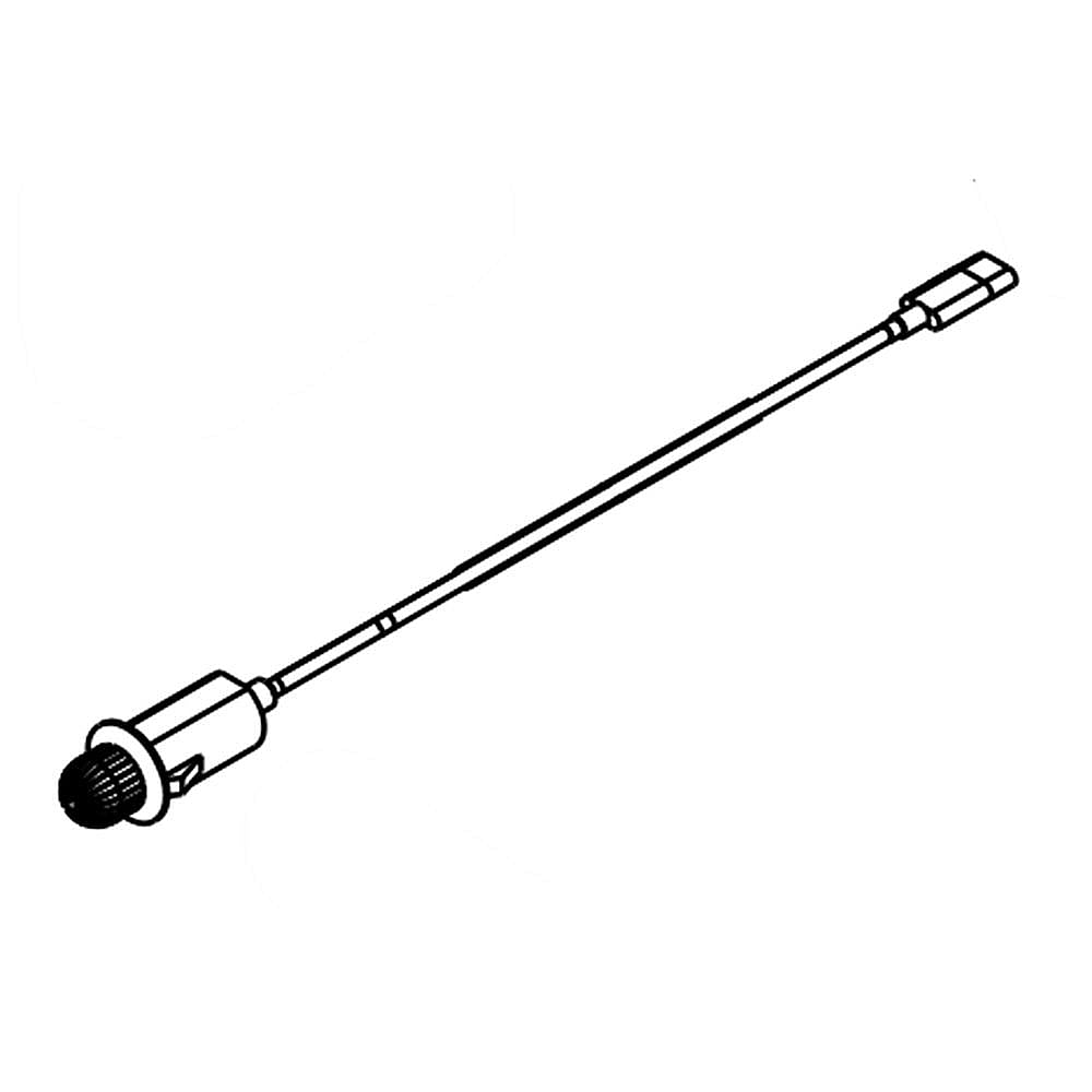 Part #w10489562, Indicator Light / 8.50 x 0.75 x 0.75