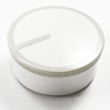 Range Surface Element Knob (biscuit) for Whirlpool WFC310S0AB0 - Part W10854421