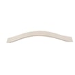 Microwave Door Handle (white) for Whirlpool WMH31017AD3 - Part W10490373