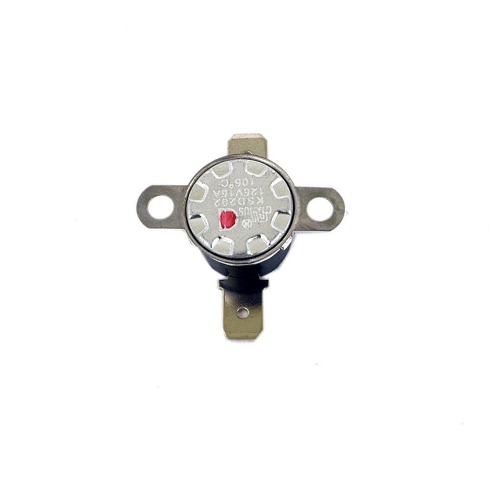 Part #w10491433, Microwave Magnetron Thermostat / 1.38 x 1.25 x 0.25