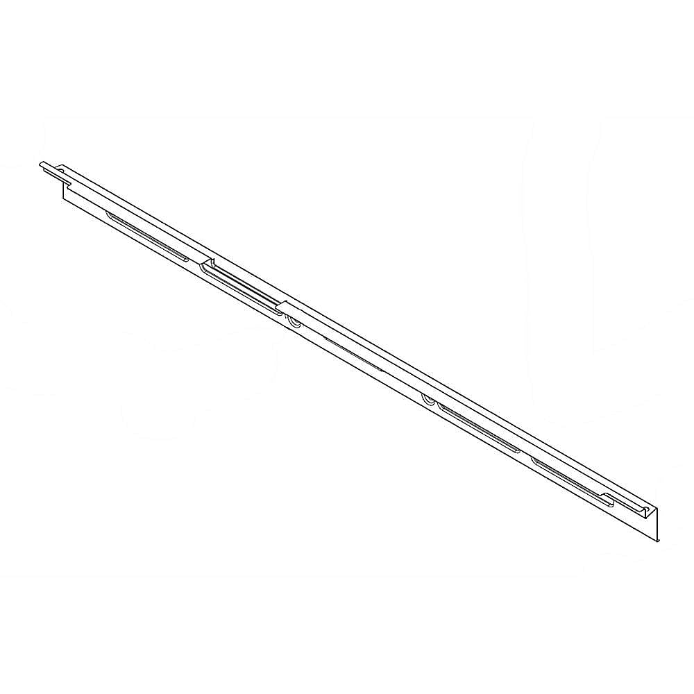 Part #w10495154, Wall Oven Vent / 27.75 x 3.00 x 1.25