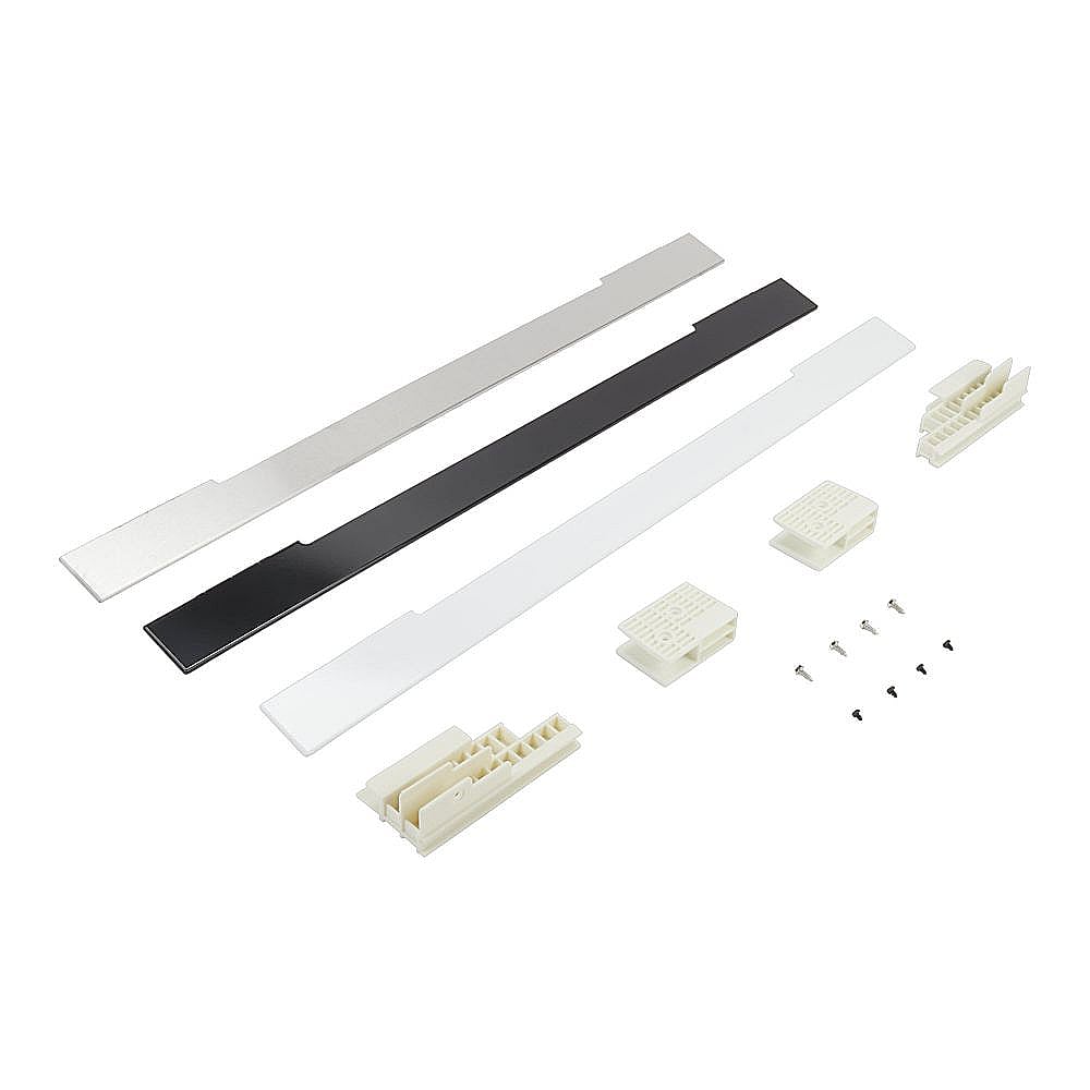 KitchenAid Part #w10495947, Oven Trim | 8.63 x 7.25 x 31.75