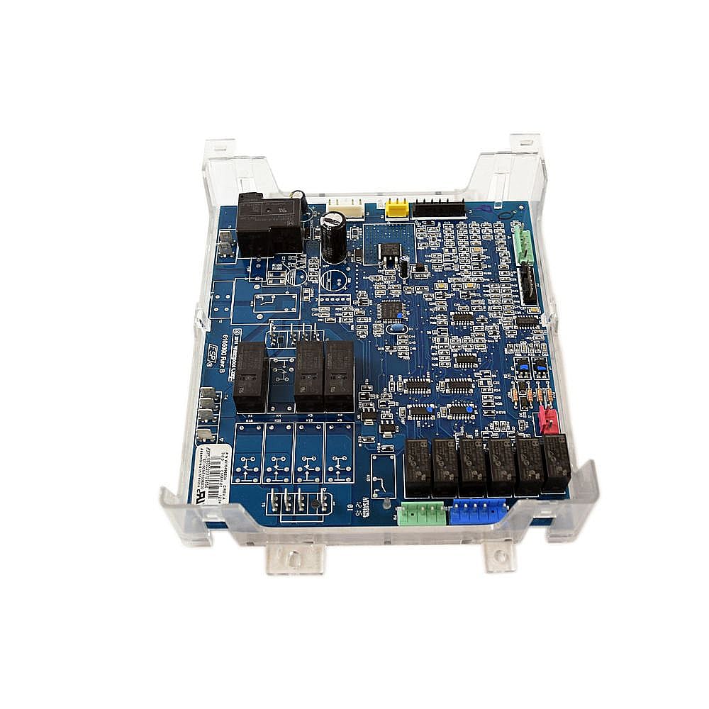 Part #wpw10496830, Wall Oven Control Board (Replaces W10496830) / 9.75 x 5.25 x 9.50