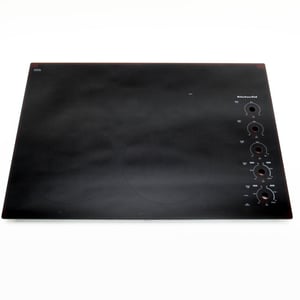 Cooktop Main Top (black) W10505180